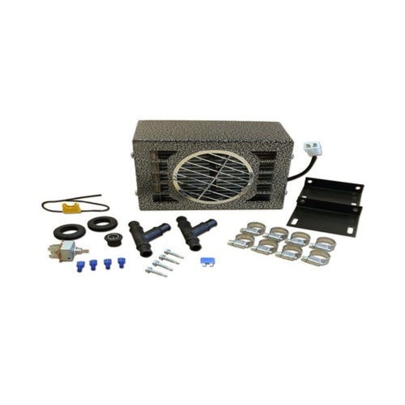 Auxiliary Heater