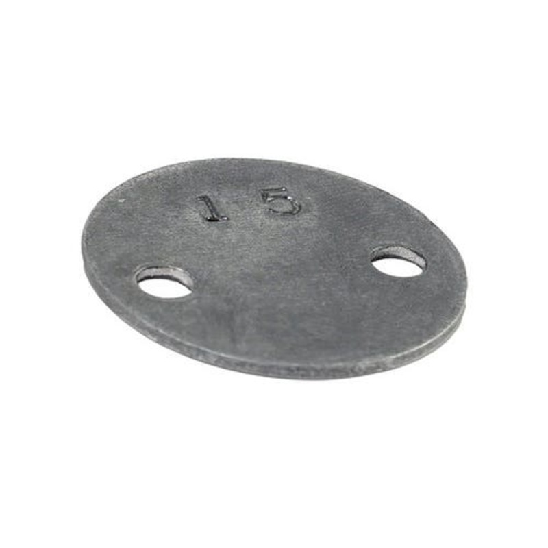 Carburetor Butterfly fits Ford NAA 600 601 700 701 800 801 900 901 fits Allis Chalmers 9N9585A