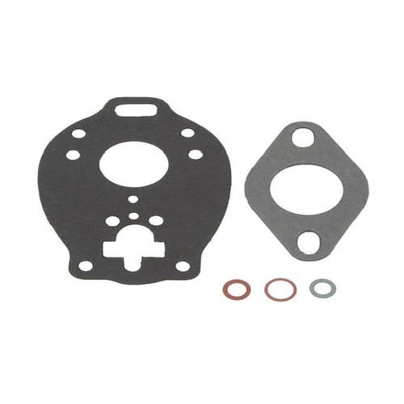 Carburetor Gasket Kit Marvel Schebler fits John Deere 1010 fits Case fits International fits Massey Ferguson F40 TE20 TO20 TO30 TO35 9N9502 fits Ford