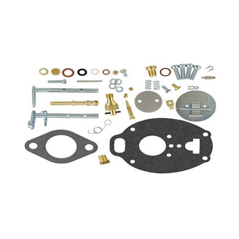 Carburetor Gasket Kit Marvel Schebler fits John Deere 2010 R7909