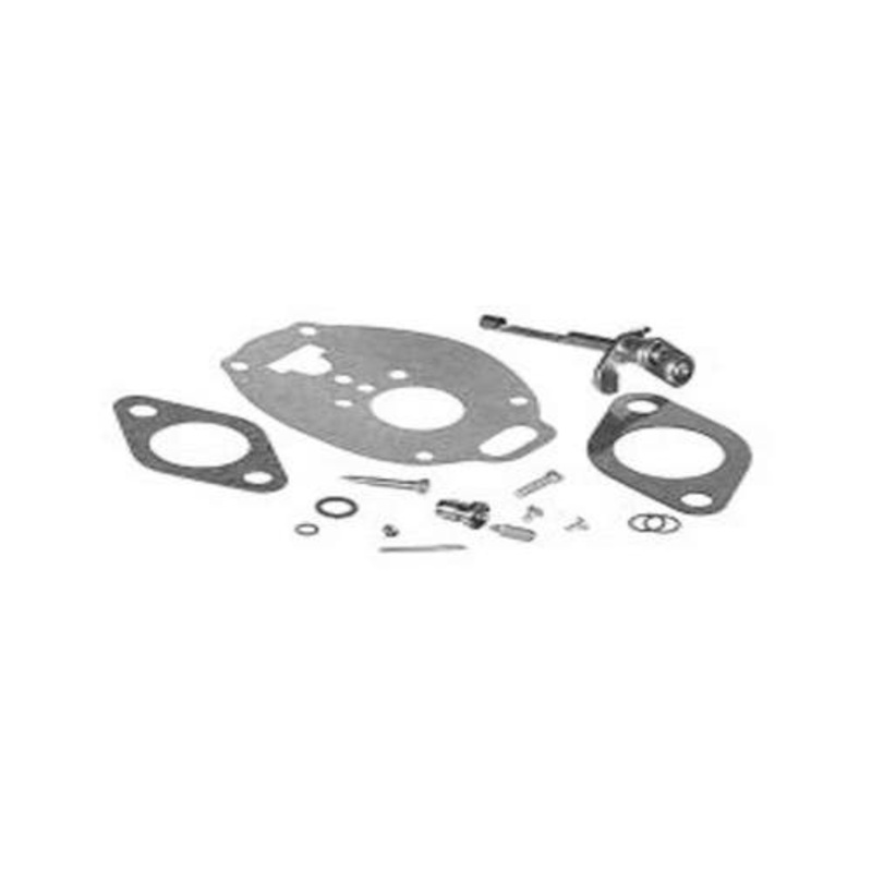 Carburetor Kit Basic fits International A B Super A A BK9AV