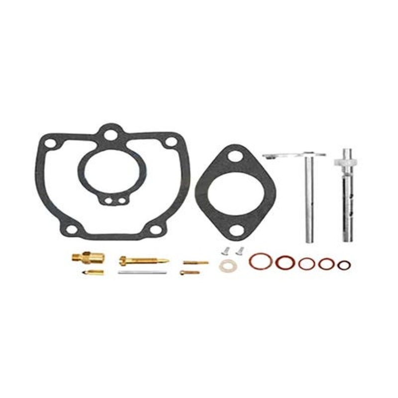 Carburetor Kit Complete fits International W9 IHCK07