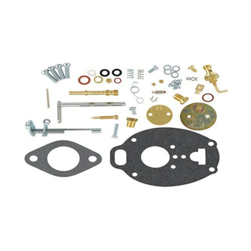 Carburetor Kit fits John Deere M MC MT 40
