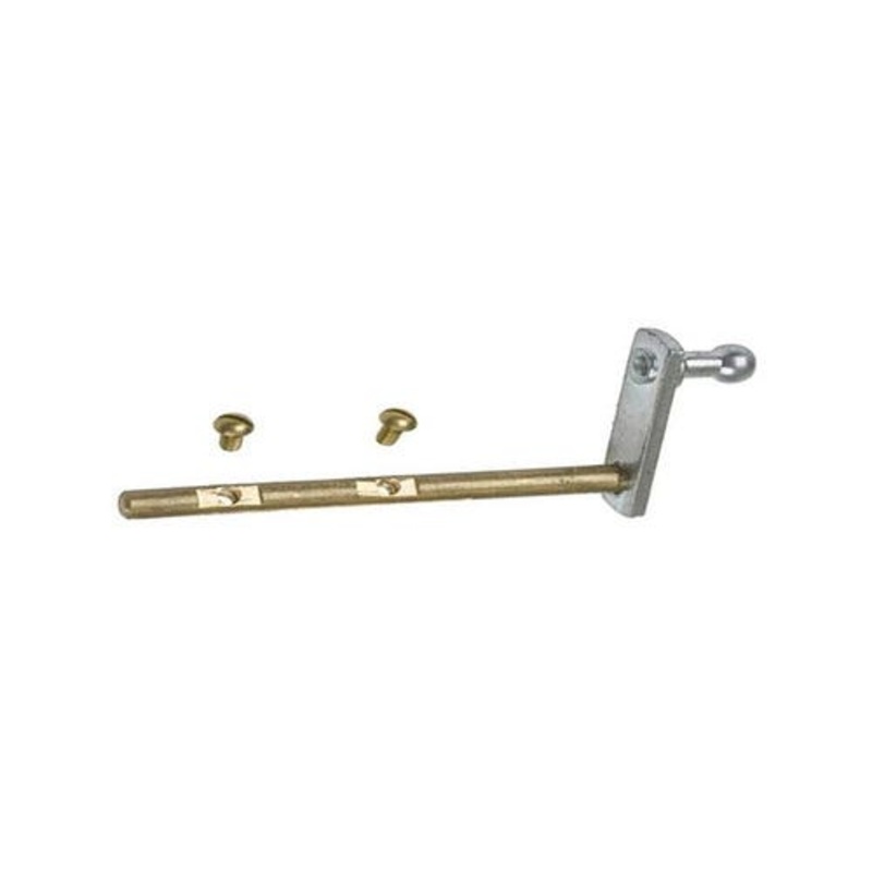 Choke Lever and Shaft fits Ford 601 611 621 631 641 651 661 671 681 701 741 771 2000 EAE9546A