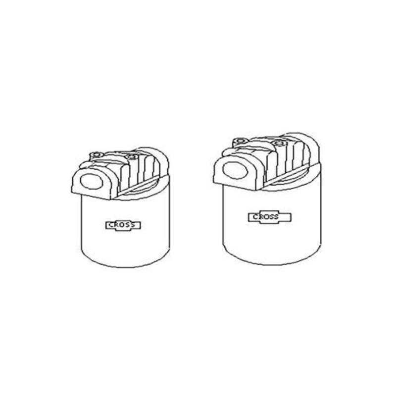Cross Filter Assembly SF1-10 196-SF110