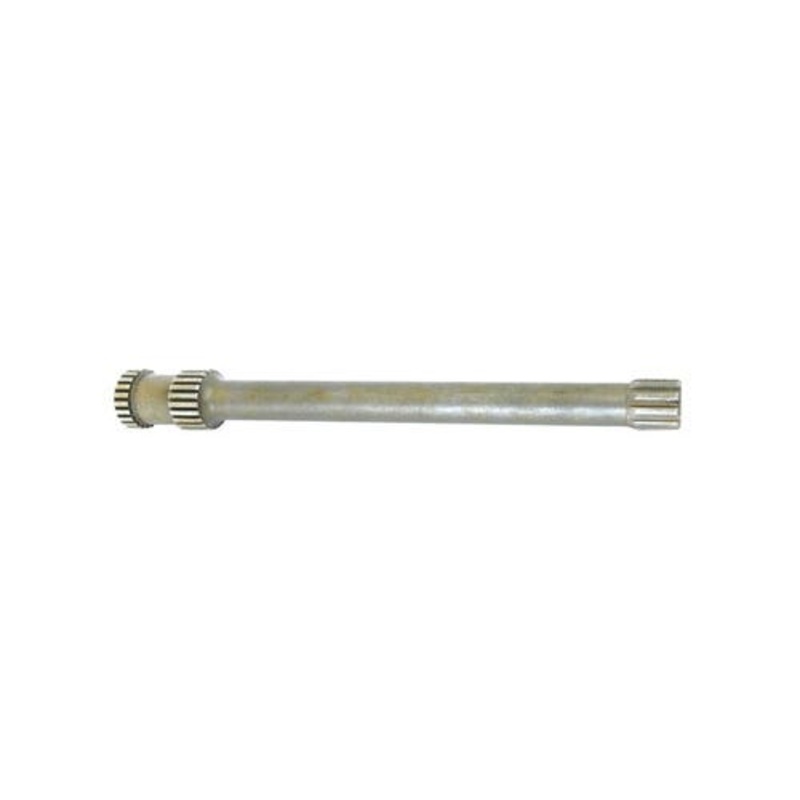 Differential Input Shaft fits Massey Ferguson 148 168 265 275 290 298 375 390 390T 398 399 575 590 690 698 699 1080 1866533M1 fits Landini 886353M1