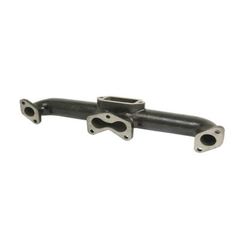 Exhaust Manifold fits Case 580 580 fits David Brown 990 995 996 1200 1210 1212 1290 1390 K906744 fits Case IH K906744 K904076 K957519