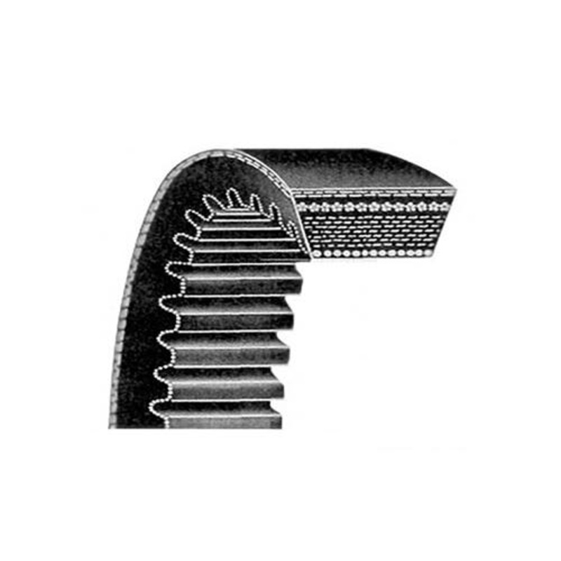 Fan Belt fits John Deere 655 755 756 855 856 2025R 2320 2720 4200 755 855 856 M805441 fits Yanmar 119831-42290