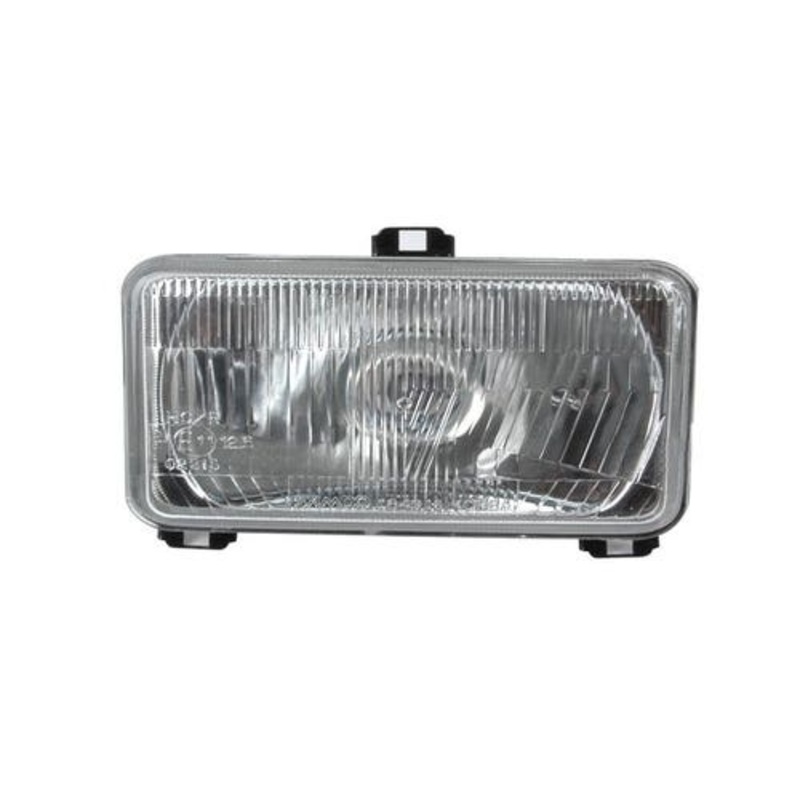 Headlight - Right Hand/Left Hand 12V fits Ford 5640 6640 7740 7840 8240 81869799 83999522 fits Case IH 47106799 fits Steyr fits Valmet 30260801