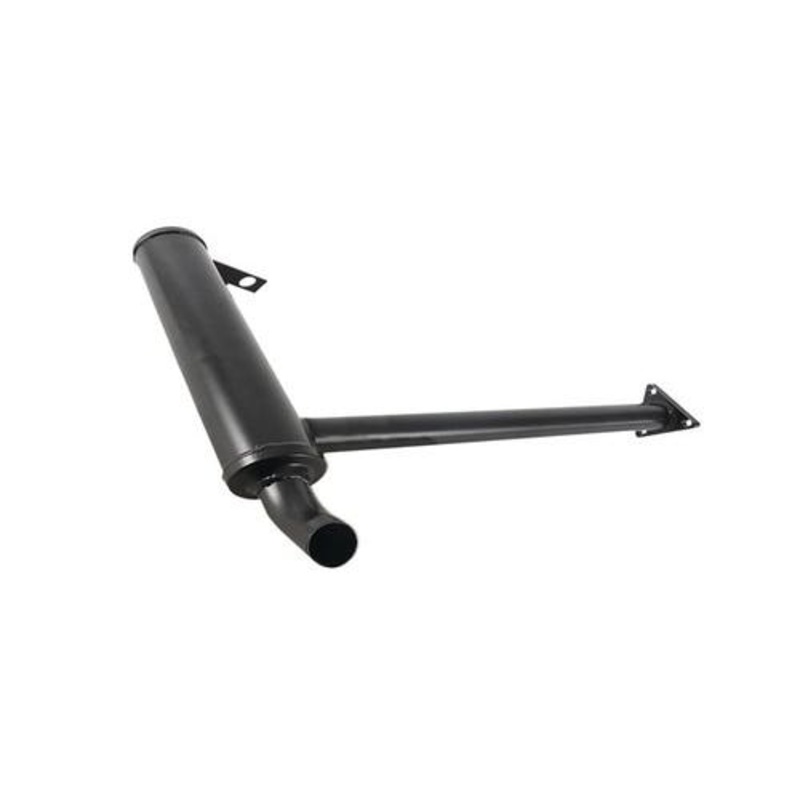 Horizontal Muffler fits Massey Ferguson 35 35X 133 135 140 148 969353M1