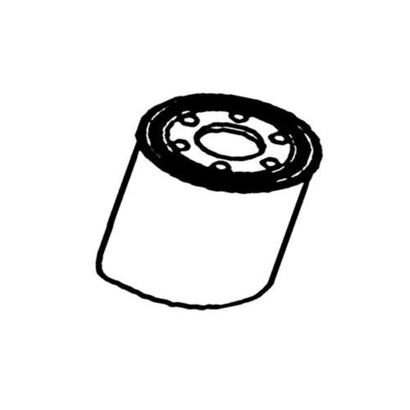 Hydraulic Filter fits Massey Ferguson 1051689M1 1A9023