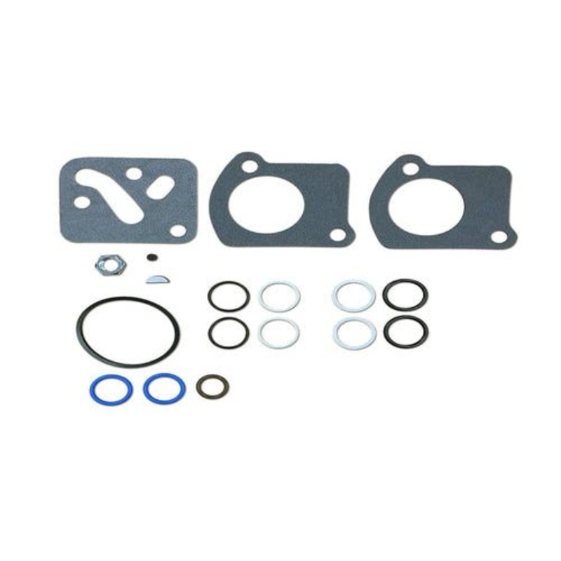 Hydraulic Pump Seal Kit fits International Cub Cub Lo-Boy 352034R2 355882R1 510185 75285739 86637641 86977728 fits Hydraulics 352035R92 05 1004 040-02