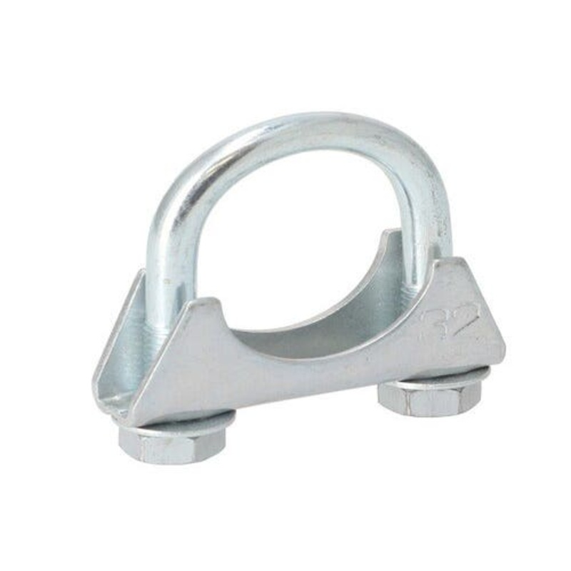 Muffler Clamp - 1-1/4"