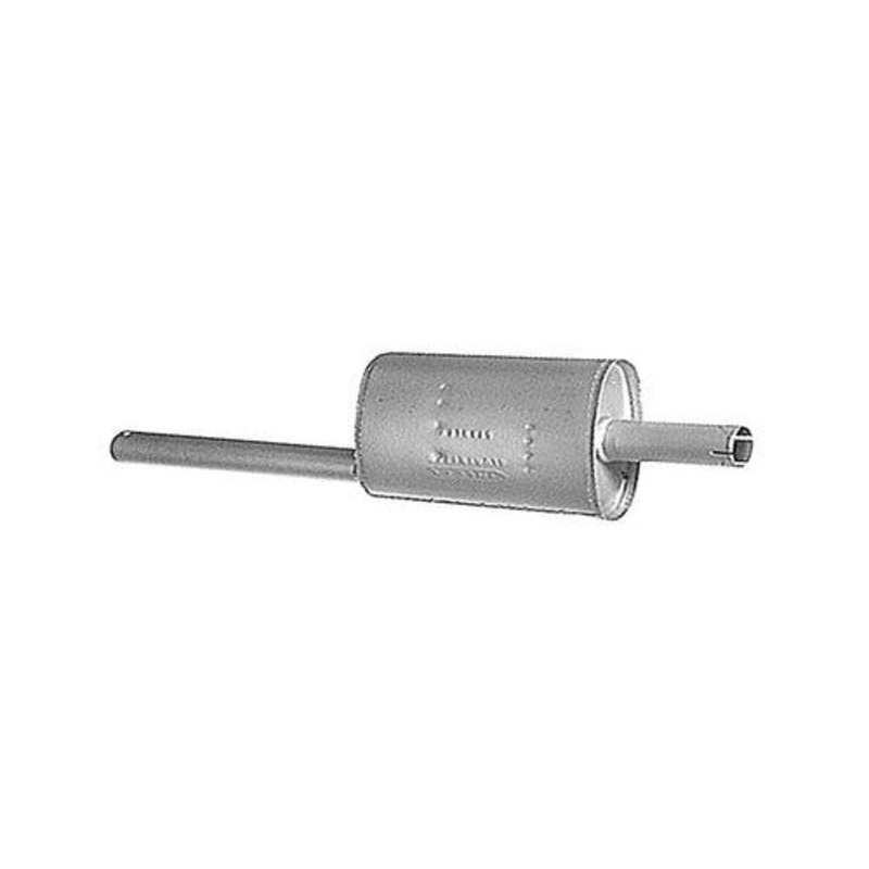 Muffler fits Ford 515 531 535 3610 4000 4100 4600 4610 5000 5600 5700 6600 6700 515 531 535 E4NN5230GB D9NN5230DA17M E4NN5230GA17M