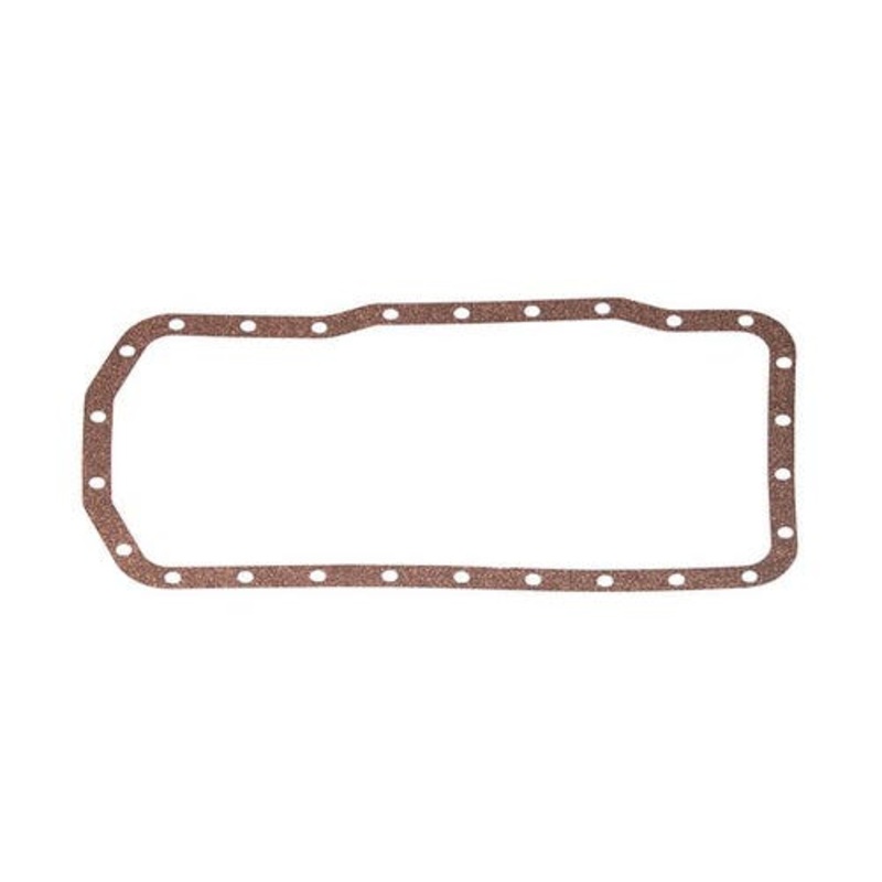 Oil Pan Gasket fits New Holland 1118 1499 83946297 fits Ford 268 fits Versatile E1TN6710AB