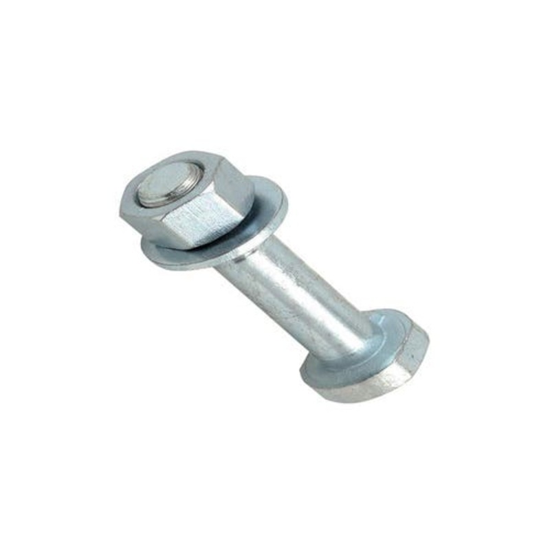 Piped Wheel Stud fits International 703929R1 fits Massey Ferguson 35 135 165 175 255 828217M1 fits Ford 81716203 fits Case IH 81821369