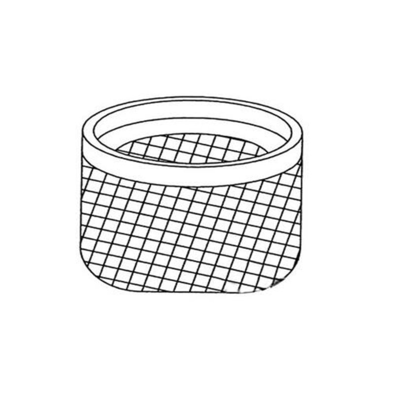 Power Steering Pump Filter Element fits Massey Ferguson 30 40B 50A 50C 50D 203 204 165 175 255 265 275 282 285 1080 1085 30 40B 50C 203 204 275 675280