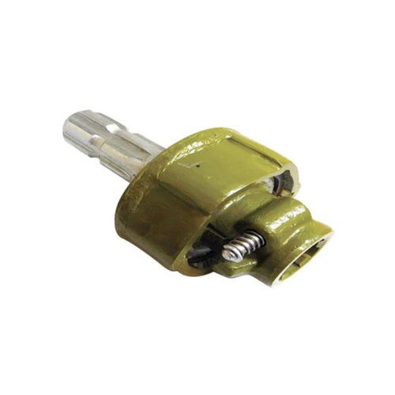 PTO Over Running Adapter