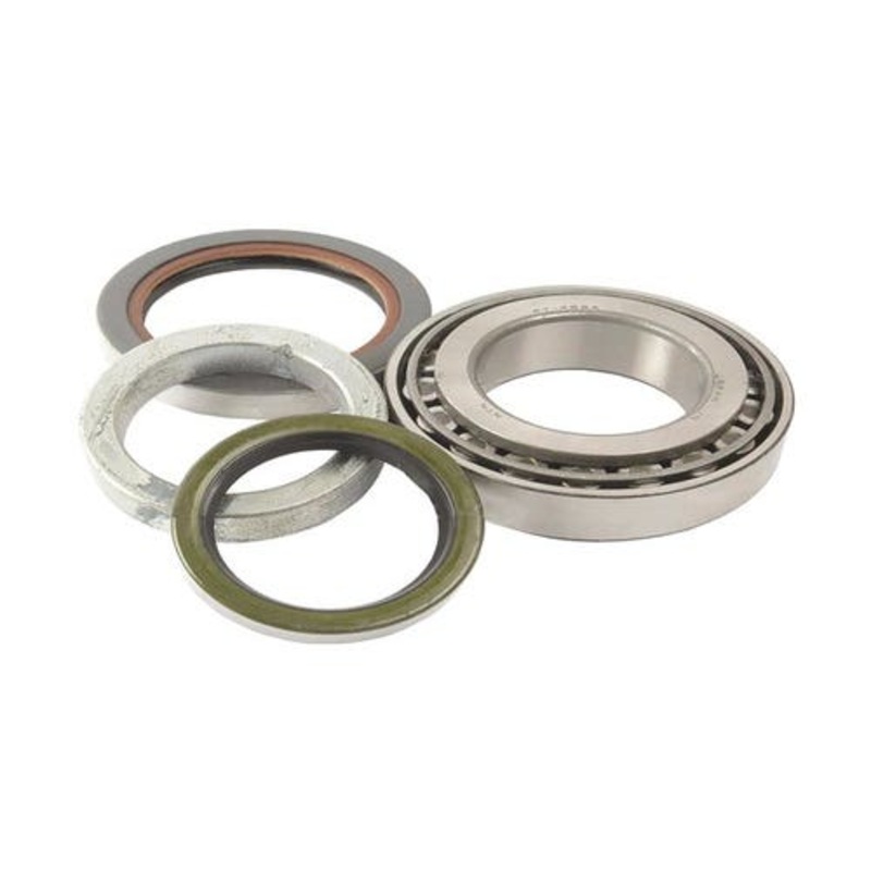 Rear Axle Bearing Seal and Collar Kit fits Massey Ferguson F40 TO35 20 30 35 35X 50 133 135 140 148 150 230 231 235 240 245 340 550 2135 3165 35 135