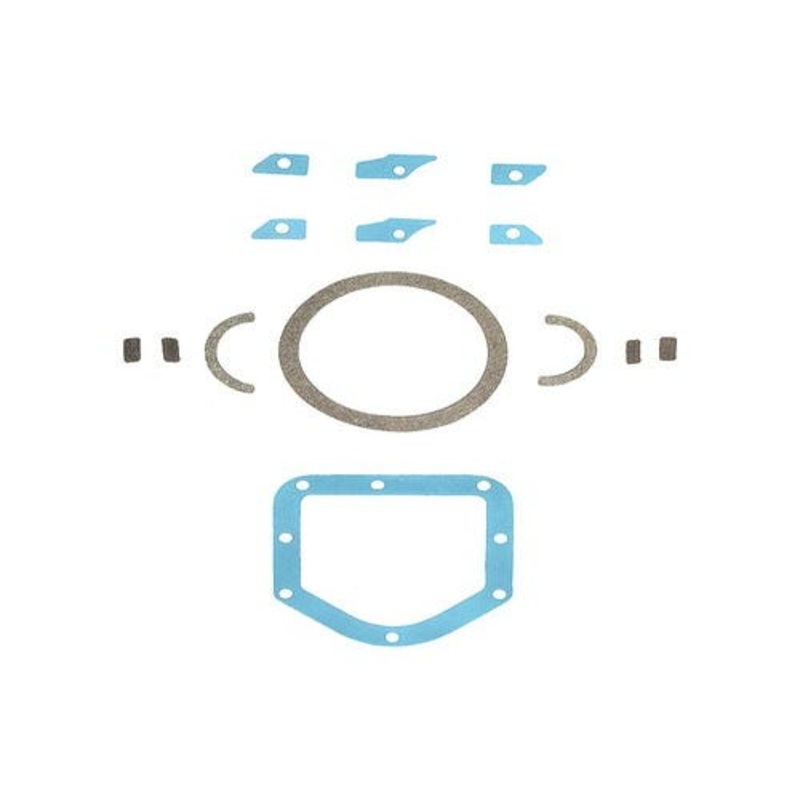 Rear Crankshaft Seal Kit fits International A B C Super A Super C 100 130 140 200 230 240 330 T340 340 F12 F14 W12 140 240 T340 340 24425D 43448D