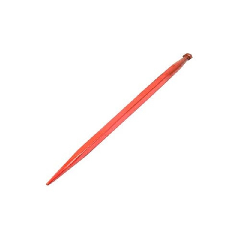 Straight Bale Spear fits 3-Point & Loader Attachments KK241151A