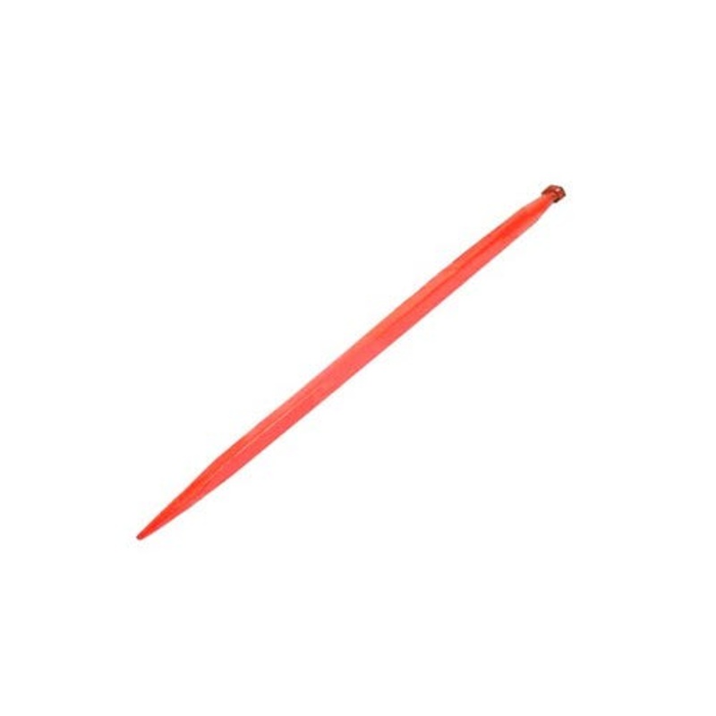 Straight Bale Spear fits 3-Point & Loader Attachments KK241166A