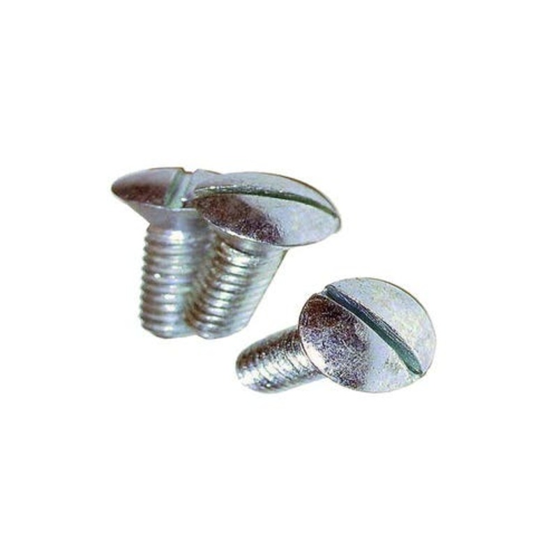 Throttle Quadrant Screw Kit fits Ford 8N 28319S7