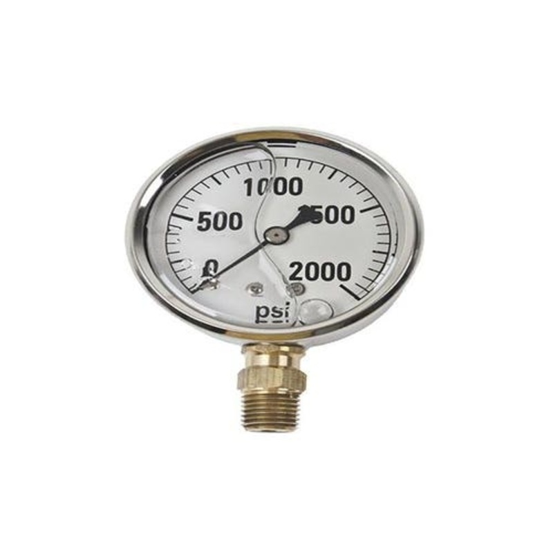 Universal Pressure Gauge