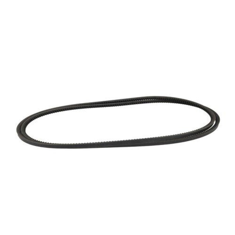 Belt - Fan Set of 2 fits Massey Ferguson 230 240 4220 4215 4225 4235 4245 4255 4315 4320 274 274-4 382 2614B550 fits Landini 6550 fits Perkins VPE6054