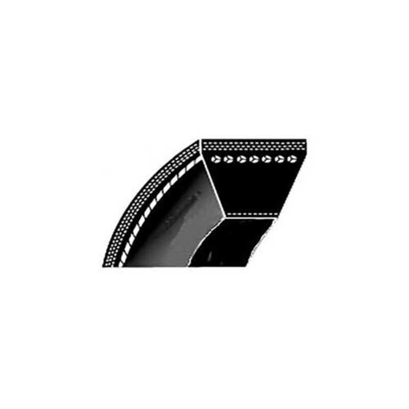 Belt - Metric fits Massey Ferguson 165 175 3165 3165 189789M1