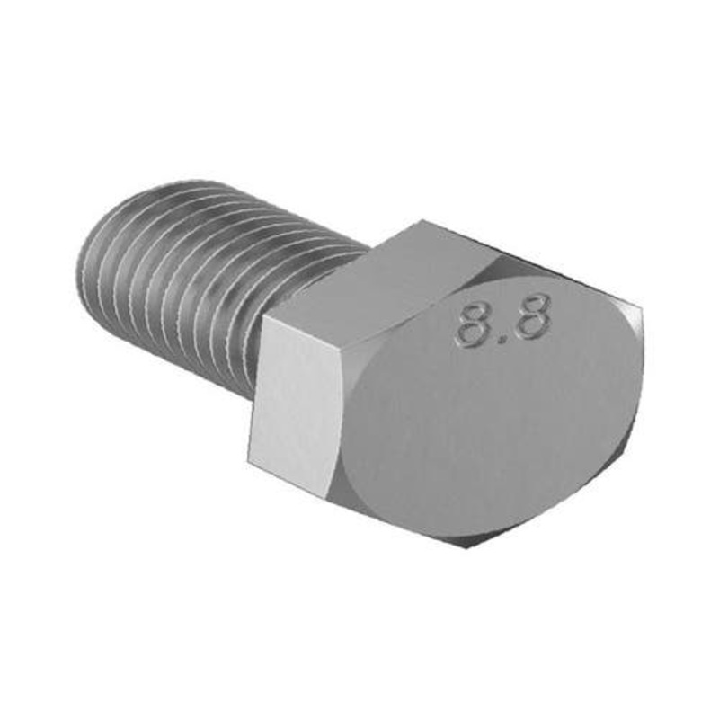 Lug Bolt - M16 x 2 x 30 mm fits Yanmar 194555-34180