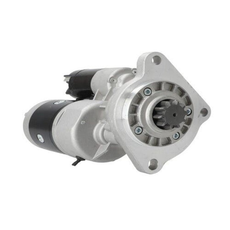Starter - Magneton style (9142764) OSGR fits Massey Ferguson 135 165 240 255 968856M1 3930505R1 fits Landini 1871433M2 fits Perkins