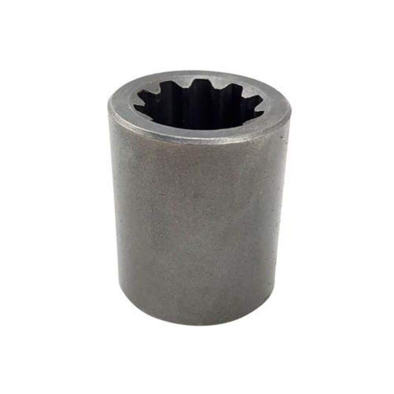 Transmission Shaft Splined Coupler fits Yanmar YM1600 YM1700 YM1900 YM2000 YM1700 YM2000 194190-26180 194310-25100