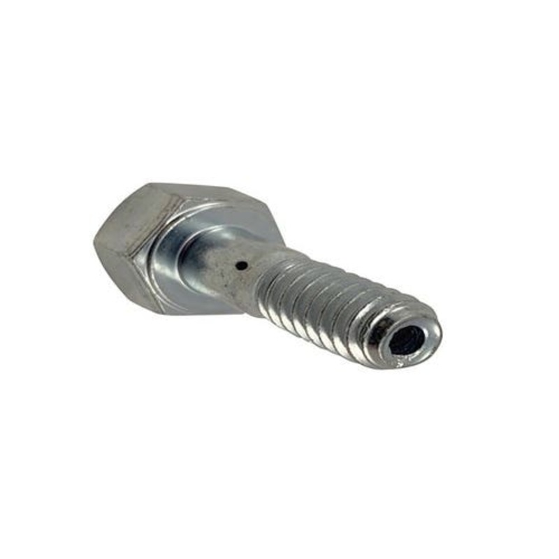 Banjo Bolt - Fuel or Oil Line fits John Deere 655 670 755 770 855 856 955 4200 4300 4310 4400 4500 4600 4700 4710 CH15501 fits Yanmar 124550-59820