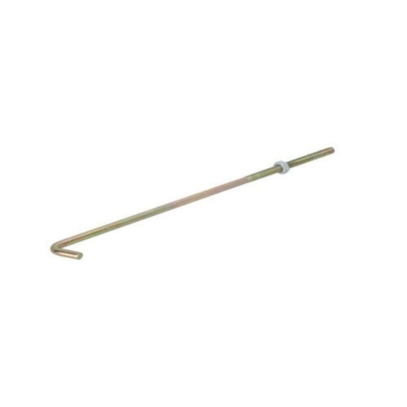 Battery Hold Down Rod fits Yanmar YM195 YM226 YM240 YM336 YM1500 YM1601 YM1610 YM1700 YM2000 YM2210 YM2500 YM2610 YM3000 YM3110 YM3810 194190-61740