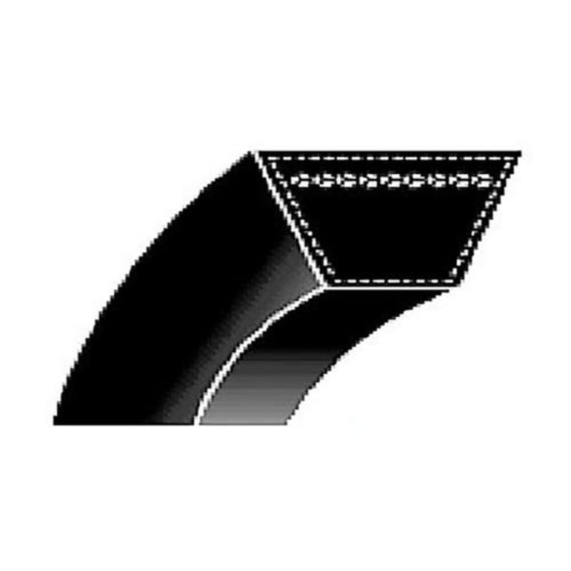Belt fits John Deere 25 25A 25 E51727 fits New Holland 489 492 1465 284062 fits Hesston 5600 855254 fits Ford 86627789 fits Owatonna 2010524 3013413