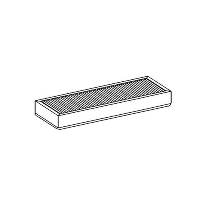 Cabin Air Filter fits Ford 2600 2610 3600 3610 3910 4100 4110 4600 4610 5110 5600 5610 5900 6600 6610 6700 6710 6810 7600 7700 7710 D8NN94000N20AA