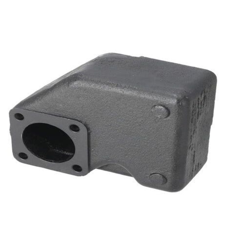 Exhaust Manifold fits Yanmar YM195 YM240 YM1700 YM2000 YM2210 124460-13510