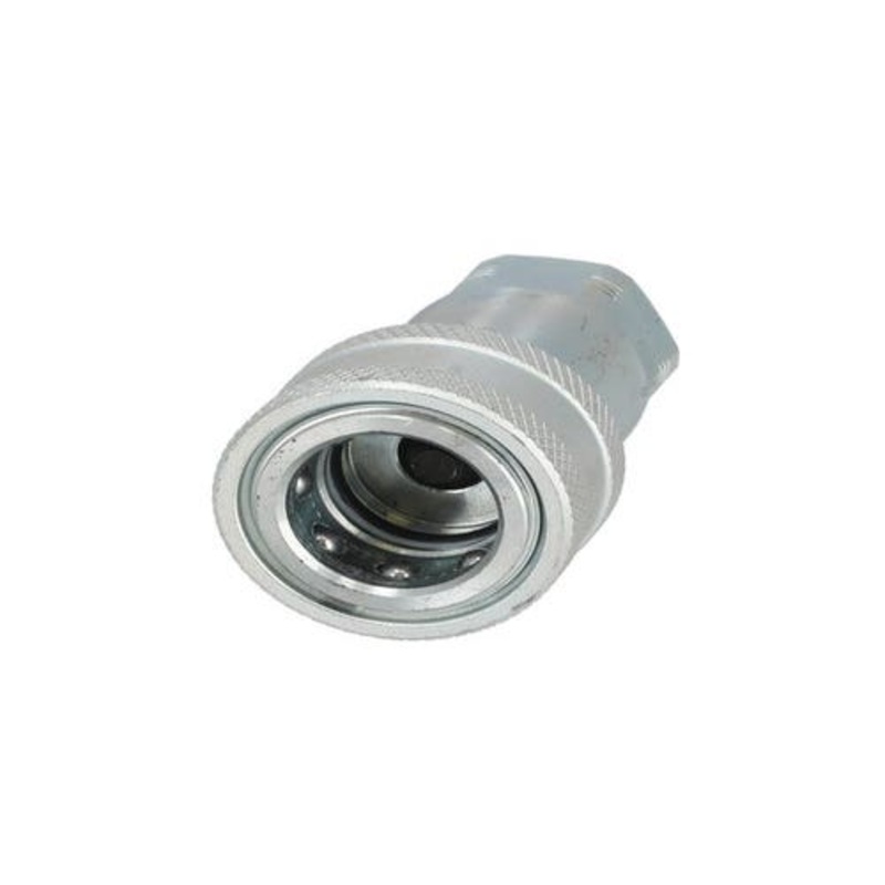 Hydraulic Coupler Female fits Kubota B1700 B2100 B2400 B2410 B2630 B2710 B2910 B3030 B7300 B7400 B7410 B7500 B7510 B7610 B7800 75540-66320