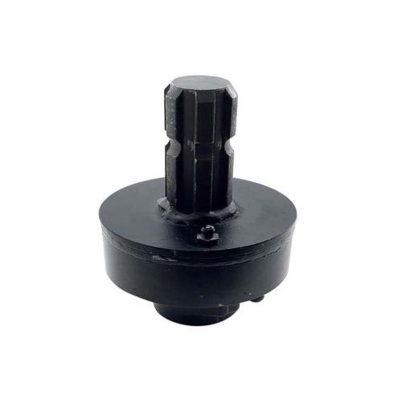 Over-Running Coupler Quick Disconnect 1-3/8" 6 Spline Female 1-3/8" 6 Spline Male
