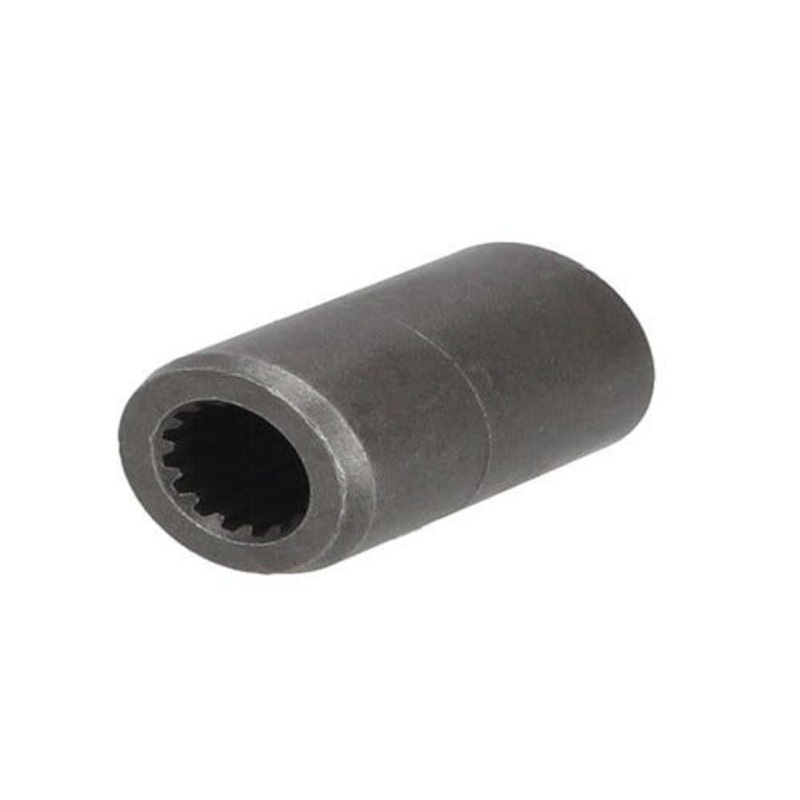 Splined Shaft Coupler fits Yanmar YM186 YM187 YM220 YM250 YM1510 YM1610 YM1702 YM1720D YM1802 YM1810 YM1820 YM2002 YMG1800 YMG2000 794300-25100
