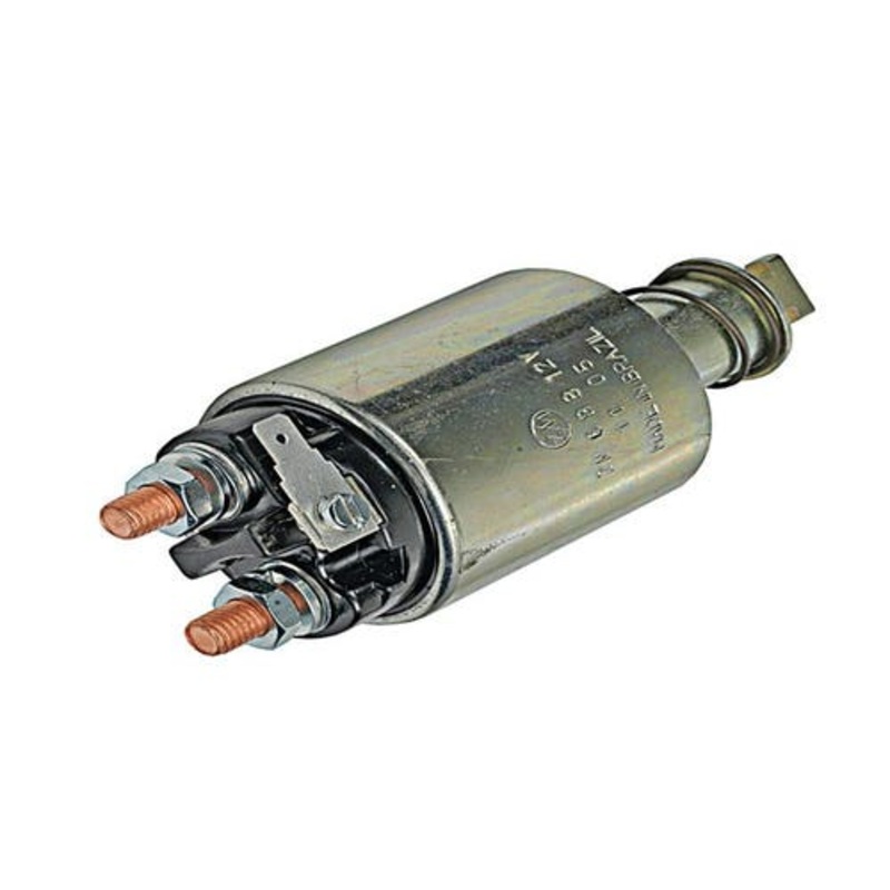 Starter Solenoid fits Yanmar YM226 YM330 YM336 YM2002 YM2010 YM2210 YM2220 YM2402 YM2420 YM2500 YM2610 YM2620 YM2820 YM3000 YM3110 YM3220 124250-77310