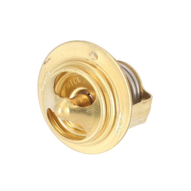 Thermostat fits John Deere 430 CH16026 fits New Holland fits Komatsu fits Yanmar YM226 YM336 129350-49800 129155-49800 fits Gehl fits Takeuchi