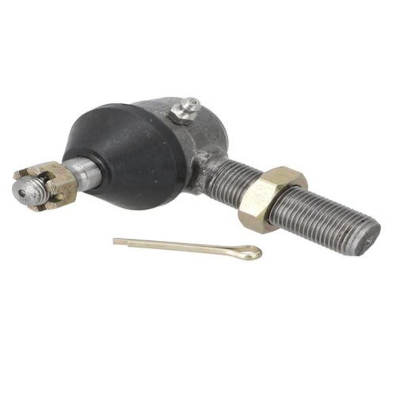 Tie Rod End - Left Hand Side fits John Deere F1145 1435 1445 1545 655 670 755 756 770 790 850 950 955 1050 3005 CH11733 fits Yanmar 794730-57122-X