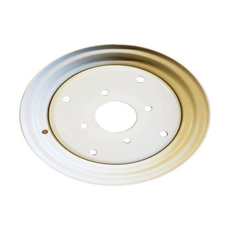 3" x 12" 4 Bolt Front Rim fits Yanmar F18 F20 YM195 YM1500 YM1510 YM1600 YM1601 YM1610 YM1702 YM1802 YM1810 YM1900 YM2002 YMG1800 YMG2000 194100-12911