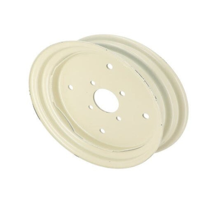 3" x 15" 4 Bolt Front Rim fits Yanmar F22 FX26 FX28 YM240 YM2000 YM2010 YM2210 YM2220 YM2310 YM2420 YM2500 YM2610 YM2620 YM2700 YM2820 194134-12910