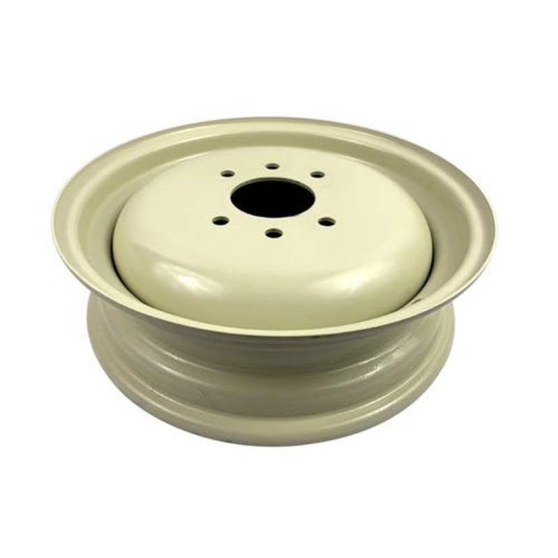 4" x 14" 4 Bolt Front Rim fits Yanmar YM1601 YM1610 YM1700 YM1702 YM195D YM1720D 194158-14700-Q