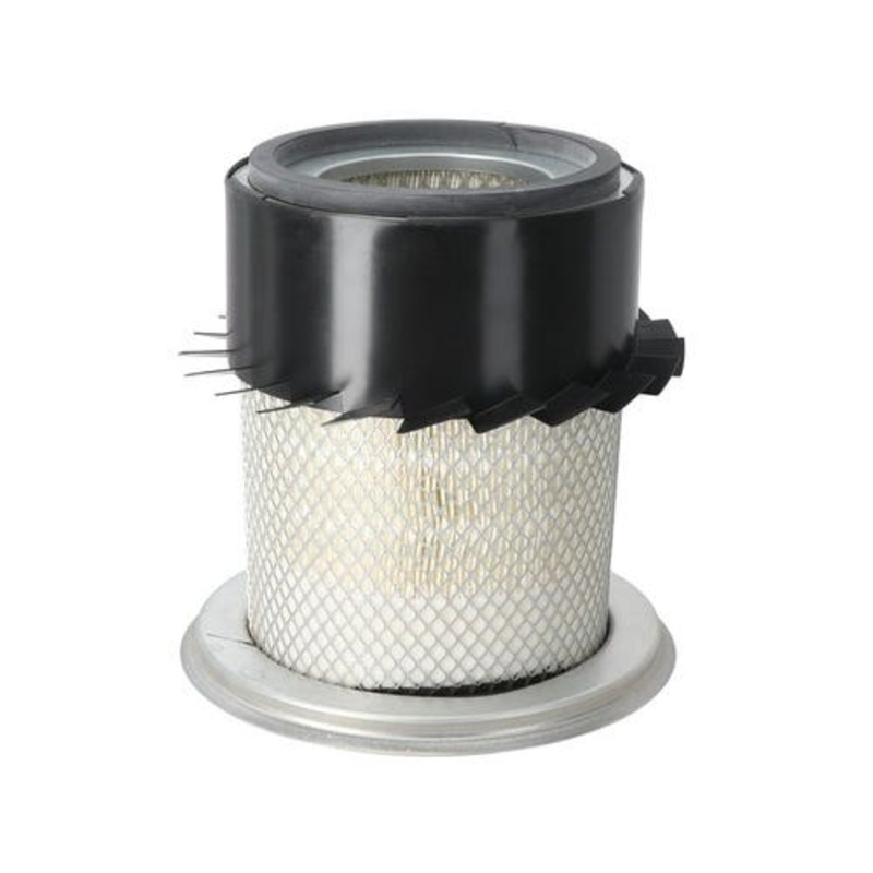 Air Filter with Fin - Outer fits Zetor 3321 4321 4341 5321 5341 6321 6341 7321 7341 53011904