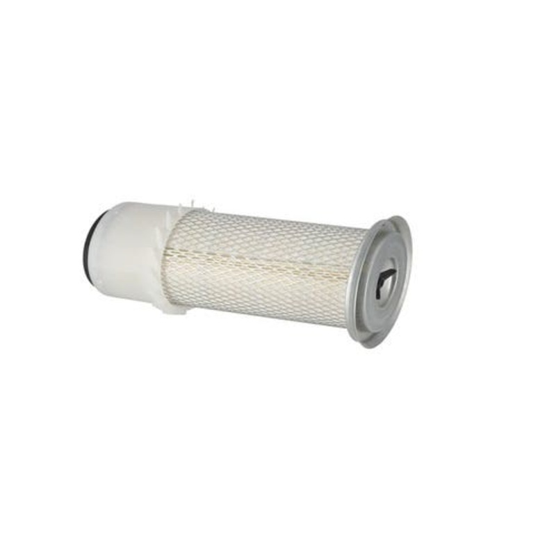Baldwin Air Filter with Fins - Outer fits Zetor 3320 3340 4320 4340 5320 5340 6320 6340 79011295 fits Baldwin PA4870-FN