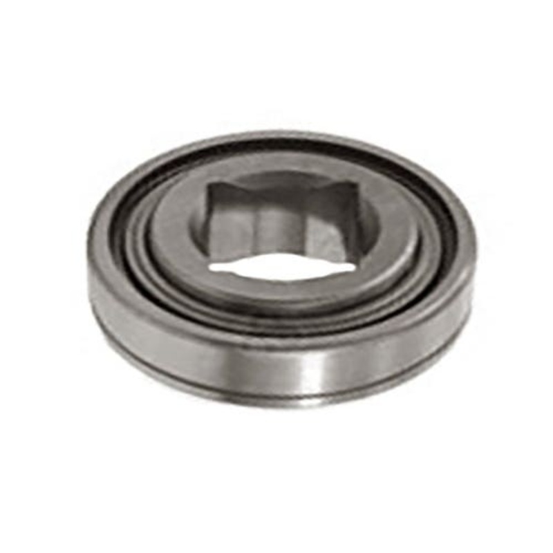 Cylindrical Disc Bearing Square Bore